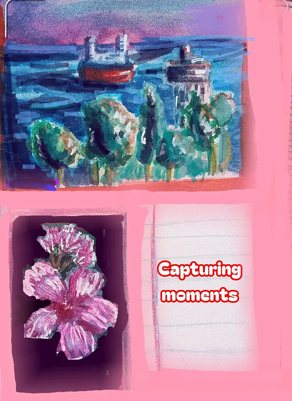 Sketchbooking